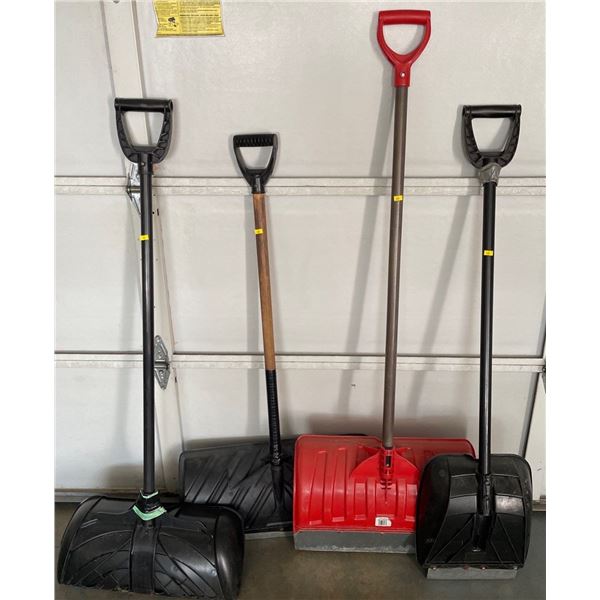 Winter Outdoor Maintenance