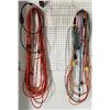 Image 1 : Assorted Cords- Extension Bungy & More