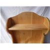 Image 2 : Wooden Shelf With Cubby Hole