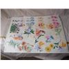 Image 1 : 3 Sheets of Tatouage Hand Painted Murals of Fairies