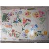 Image 3 : 3 Sheets of Tatouage Hand Painted Murals of Fairies