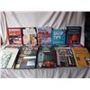 Image 1 : Large Set of Woodworking Books