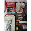 Image 2 : Large Set of Woodworking Books