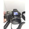 Image 2 : Olympus SP-55OUZ Camera with Camera Bag - Untested