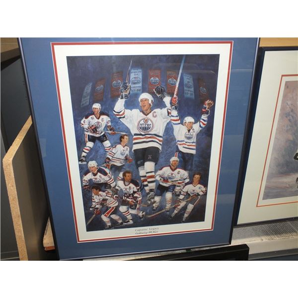 Edmonton Oilers Picture