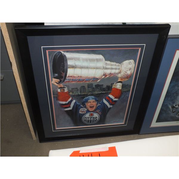 Mark Messier Oilers Picture