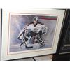 Image 1 : Curtis Joseph Edmonton Oilers Picture