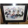 Image 1 : Jordon Eberle Taylor Hall, Ryan Nugent Hopkins Edmonton Oilers Picture