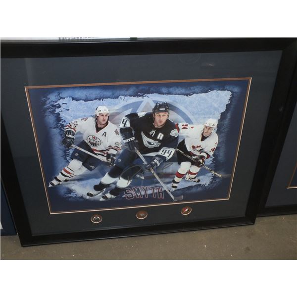 Ryan Smyth Hockey Picture