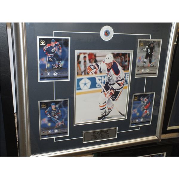 Wayne Gretzky Hockey Picture