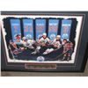 Image 1 : Edmonton Oilers  The Oiler Legends Picture