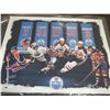 Image 1 : Edmonton Oilers Legends Hockey Picture