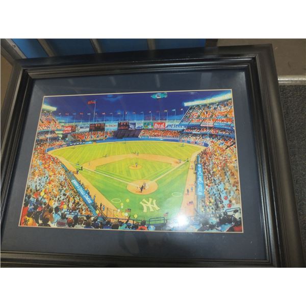 Yankee Stadium Picture