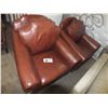 Image 2 : 2 Leather Chairs