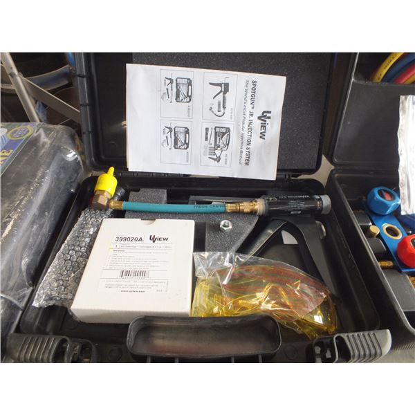 Spotgun jr Injection System