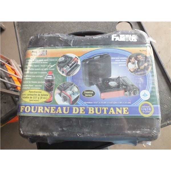 Portable Camp Stove
