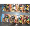 Image 1 : 13 Assorted Monster Truck Hot Wheels Cars