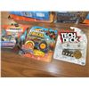 Image 2 : 13 Assorted Monster Truck Hot Wheels Cars, & monster jam cars