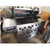 Image 1 : Broil King 6 Burner Natural Gas BBQ w/ Cover