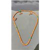 Image 1 : SINO-TIBETAN CORAL BRANCH NECKLACE