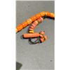Image 2 : SINO-TIBETAN CORAL BRANCH NECKLACE