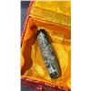 Image 8 : CELADON WHITE JADE VIOLIN  PENDANT
