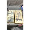 Image 2 : COLLECTION OF ORIENTAL ARTWORK PAMPHLET