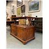 Image 2 : *OS* FLAMING MAHOGANY SIDEBOARD 48 X 24 X 37