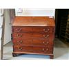 Image 2 : *OS* CIRCA 1820S MAHOGANY DROP FRONT SECRETAIRE 43 X 22 X 45