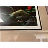 Image 2 : *OS* FRAMED LEP (4/30) BY BRUCE MUIR TITLED CHEAKAMUS COHO