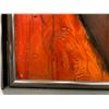 Image 2 : *OS* TRIPTYCH ARTIST SIGNED GROUP OF 3 PAINTINGS TITLED TEMPIST