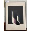 Image 1 : *OS* FRAMED ARTIST SIGNED LEP (10/40)