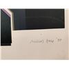 Image 2 : *OS* FRAMED ARTIST SIGNED LEP (10/40)