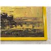 Image 2 : *OS* FRAMED ARTIST SIGNED ORIGINAL OIL ON CANVAS
