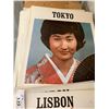 Image 2 : *OS* LOT OF ASSORTED LISBON FLY CANADIAN PACIFIC POSTERS