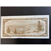 Image 2 : 1 $100 CANADIAN BILL FROM 1954