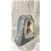 Image 2 : AMETHYST GEODE BRAZIL 3.8KG APPROX 7" RETAIL $1400