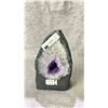 Image 1 : AMETHYST GEODE BRAZIL APPROX 1.1KG 5" RETAIL $1100