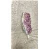 Image 2 : AMETHYST ON STAND APPROX 6" RETAIL $500