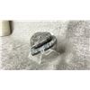 Image 2 : LARVIKITE DOUBLE HEART CARVING RETAIL $300