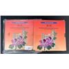 Image 2 : 2 1993 HONG KONG BRILLIANT UNCIRCULATED COIN COLLECTION