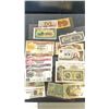 Image 2 : ASSORTED WORLD BANK NOTES