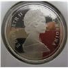 Image 2 : 1986 PROOF CAMEO CANADA VOYAGER DOLLAR