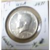 Image 1 : 1971 USA KENNEDY HALF DOLLAR