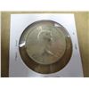 Image 2 : 1957 CANADA SILVER HALF DOLLAR