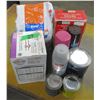 Image 1 : BOX C/W PAINTS, ACCESSORIES