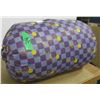 Image 1 : SINGLE SLEEPING BAG