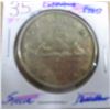 Image 1 : 1960 CANADA SILVER DOLLAR