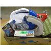 Image 1 : FOOT SPA, NECK PILLOW ACCESSORIES