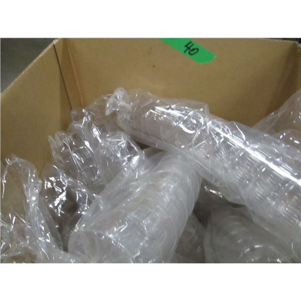 BOX C/W SMALL STEMWARE GLASSES